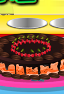 Choco Cake Time Choco Cake Time